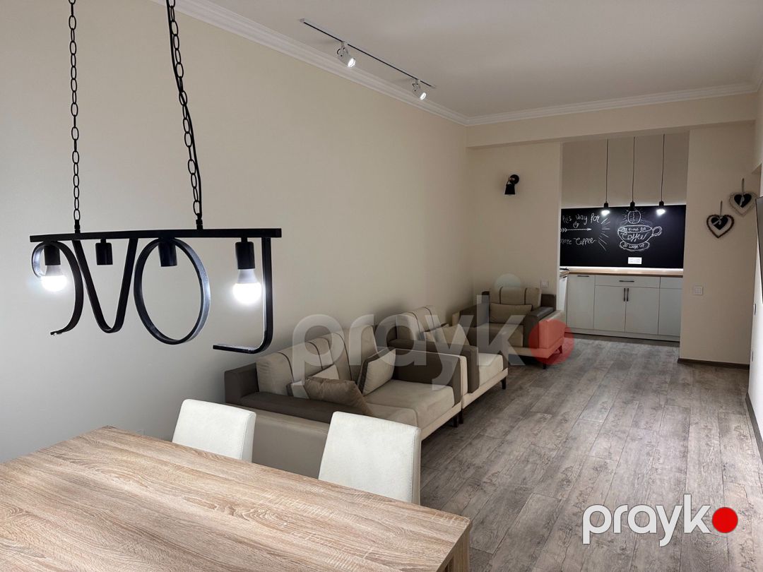 İcarəyə verilir 2 otaqlı yeni tikili 60 m² — Mənzil, Bakı (7)