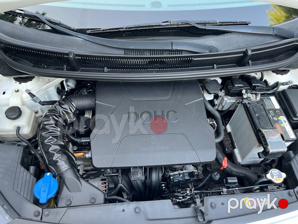 Kia Morning, 1.0 L, 2019 il, 107 000 km — Avtomobillər, Bakı (9)