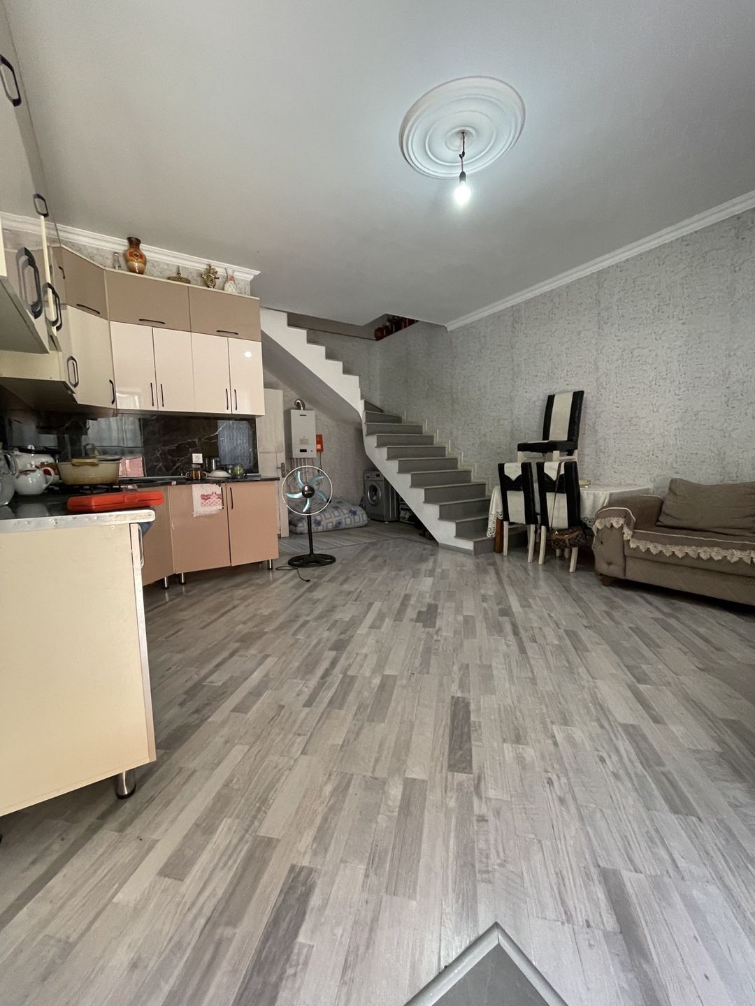 Satılır 4 otaqlı həyət evi/bağ evi 100 m² — Ev, villa, Xırdalan (11)
