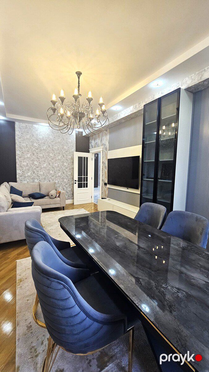 Satılır 3 otaqlı yeni tikili 118 m² — Mənzil, Bakı (4)
