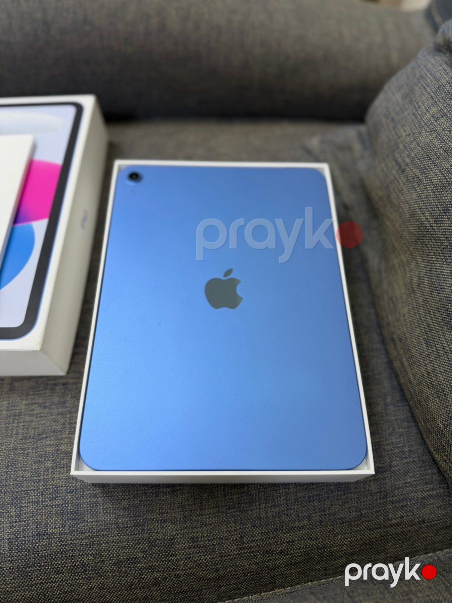 iPad (2025) Blue 128GB — Planshetlər, Bakı (5)
