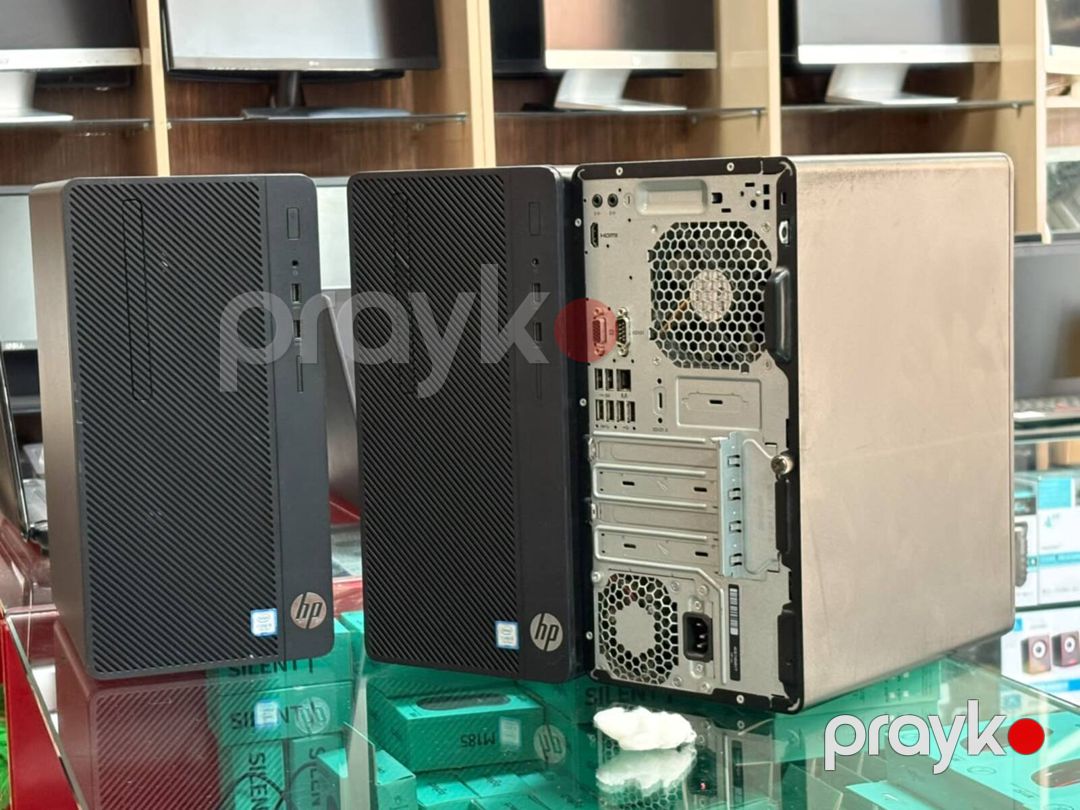Masaüstü kompüter HP — Masaüstü kompüterlər, Bakı (3)