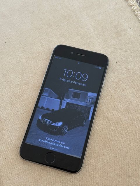 Apple iPhone 6 Silver 16GB — Bakı