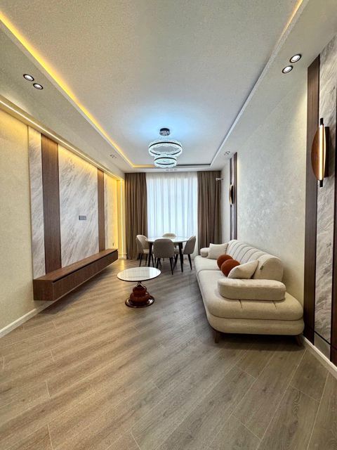 Satılır 3 otaqlı yeni tikili 80 m² — Bakı