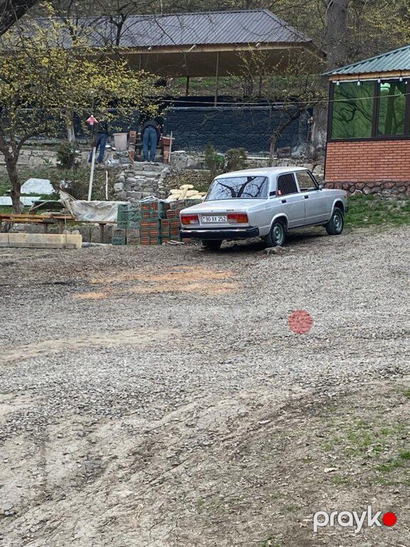 Lada (VAZ) 2107, 1.6 L, 2010 il, 62 278 km — Avtomobillər, Gəncə (6)