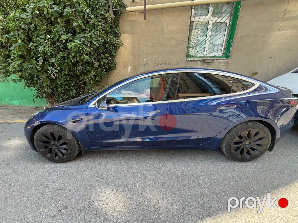 Tesla Model 3, 54 kWh, 2018 il, 139 000 km — Avtomobillər, Bakı (3)