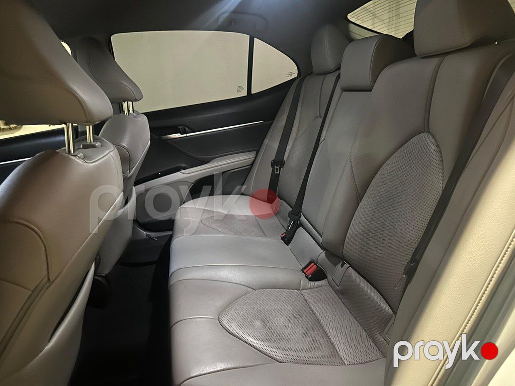 Toyota Camry, 2.5 L, 2018 il, 102 451 km — Avtomobillər, Bakı (8)