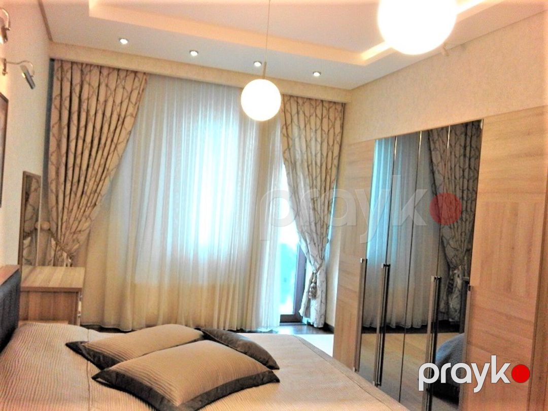 İcarəyə verilir 4 otaqlı yeni tikili 250 m² — Mənzil, Bakı (12)