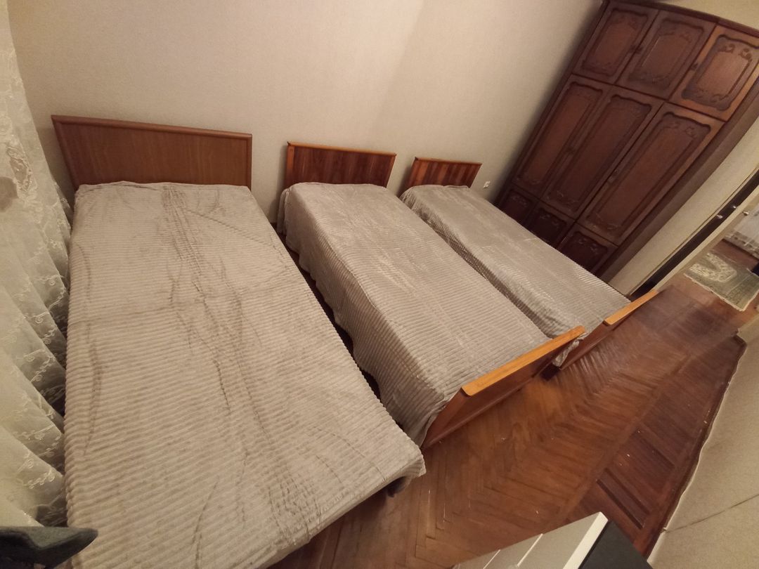2-otaqlı mənzil kirayə verilir, Elmlər Akademiyası m., 55 m² — Mənzil, Bakı (4)