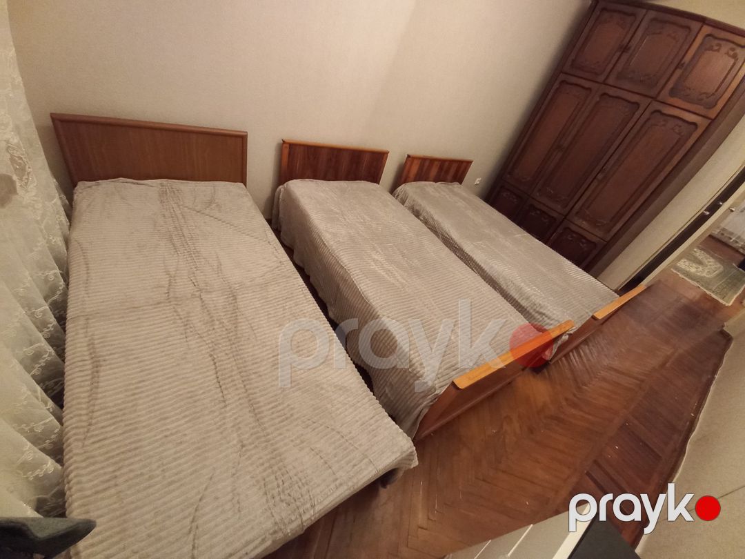 2-otaqlı mənzil kirayə verilir, Elmlər Akademiyası m., 55 m² — Mənzil, Bakı (4)