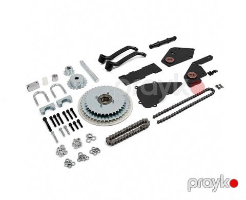 Pedal dəsti 100cc/80cc velosiped mühərriki Rəsmi iş yeri olan və — Bakı