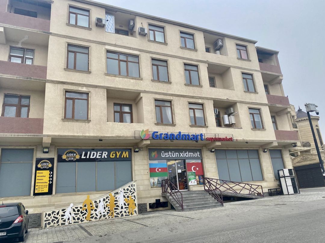 Satılır 2 otaqlı yeni tikili 73 m² — Mənzil, Bakı (2)