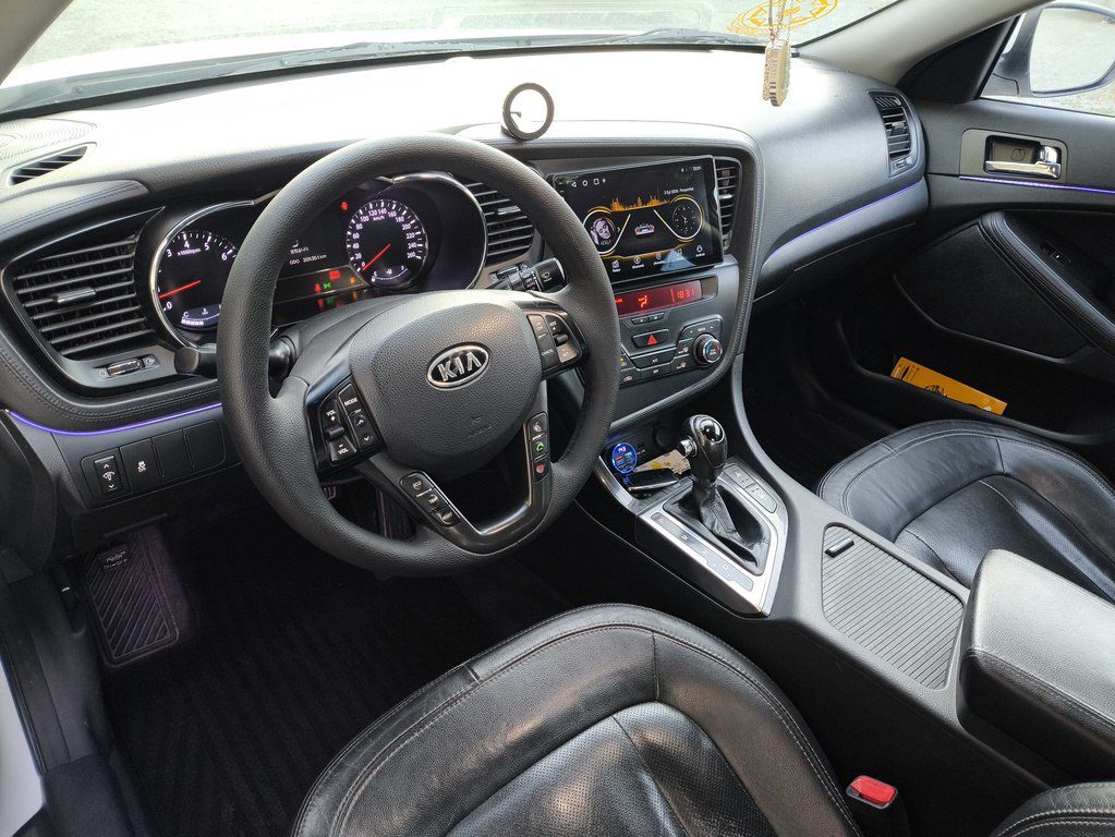 Kia K5, 2.0 L, 2011 il, 205 000 km — Avtomobillər, Bakı (5)