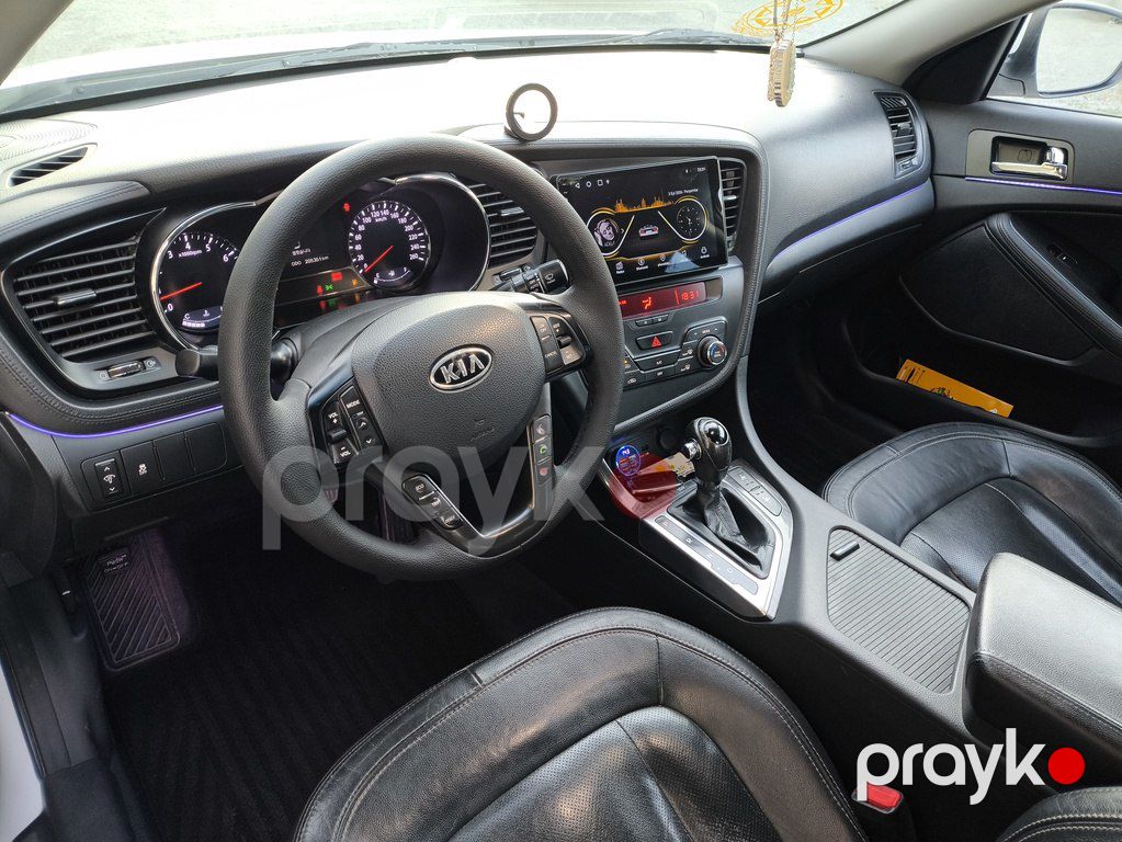Kia K5, 2.0 L, 2011 il, 205 000 km — Avtomobillər, Bakı (5)