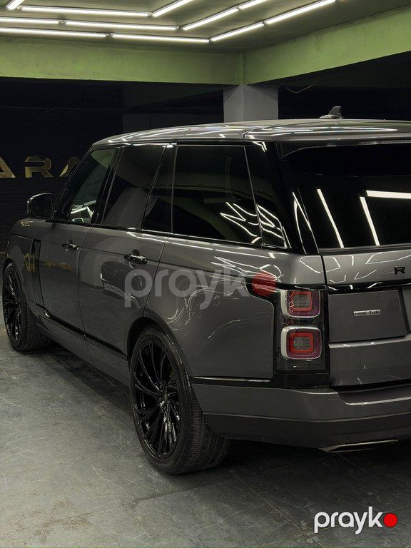 Land Rover Range Rover, 4.4 L, 2015 il, 379 000 km — Avtomobillər, Bakı (5)