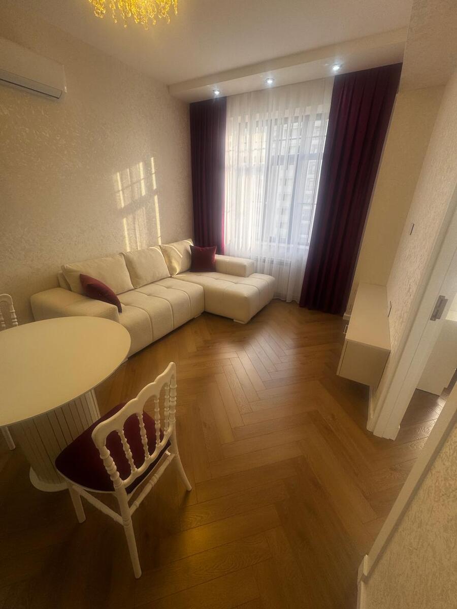 Satılır 2 otaqlı yeni tikili 45 m² — Mənzil, Bakı (6)
