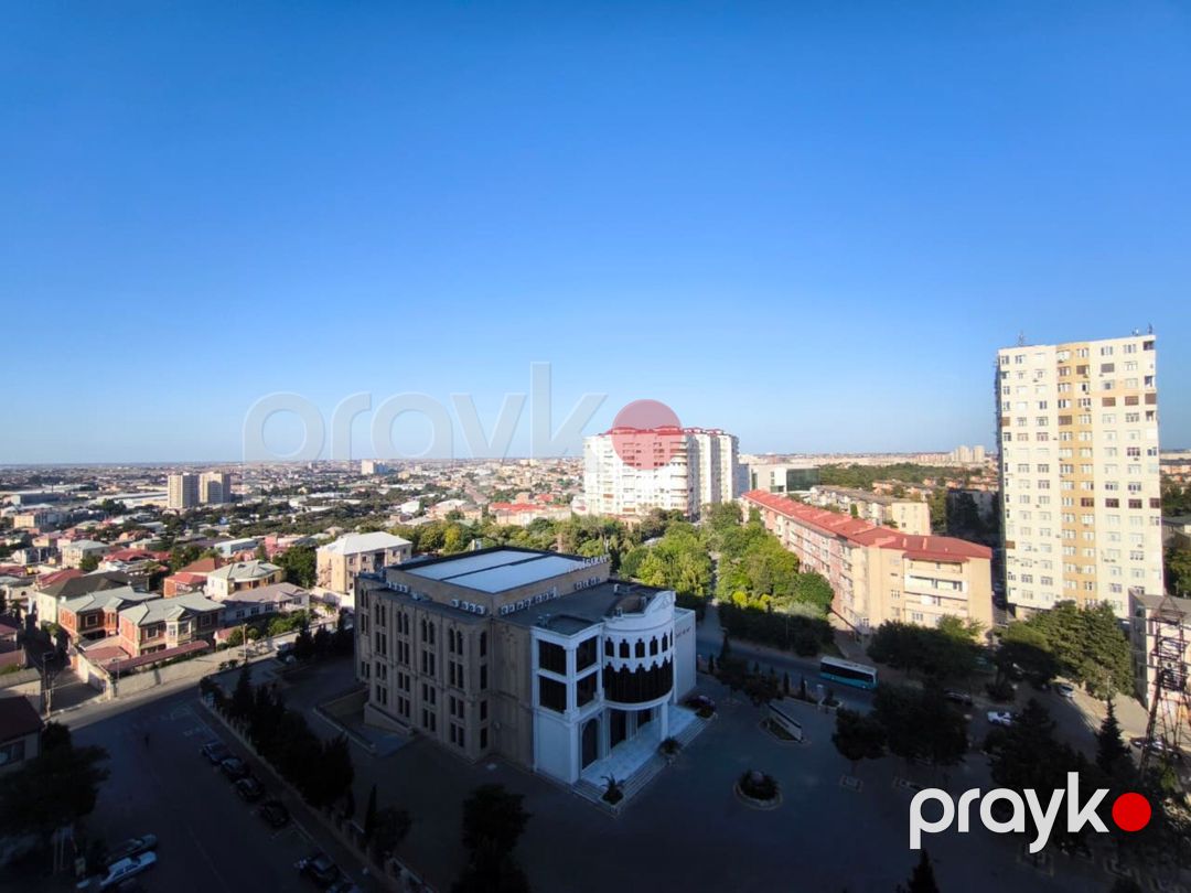 Satılır 2 otaqlı yeni tikili 84 m² — Mənzil, Bakı (11)