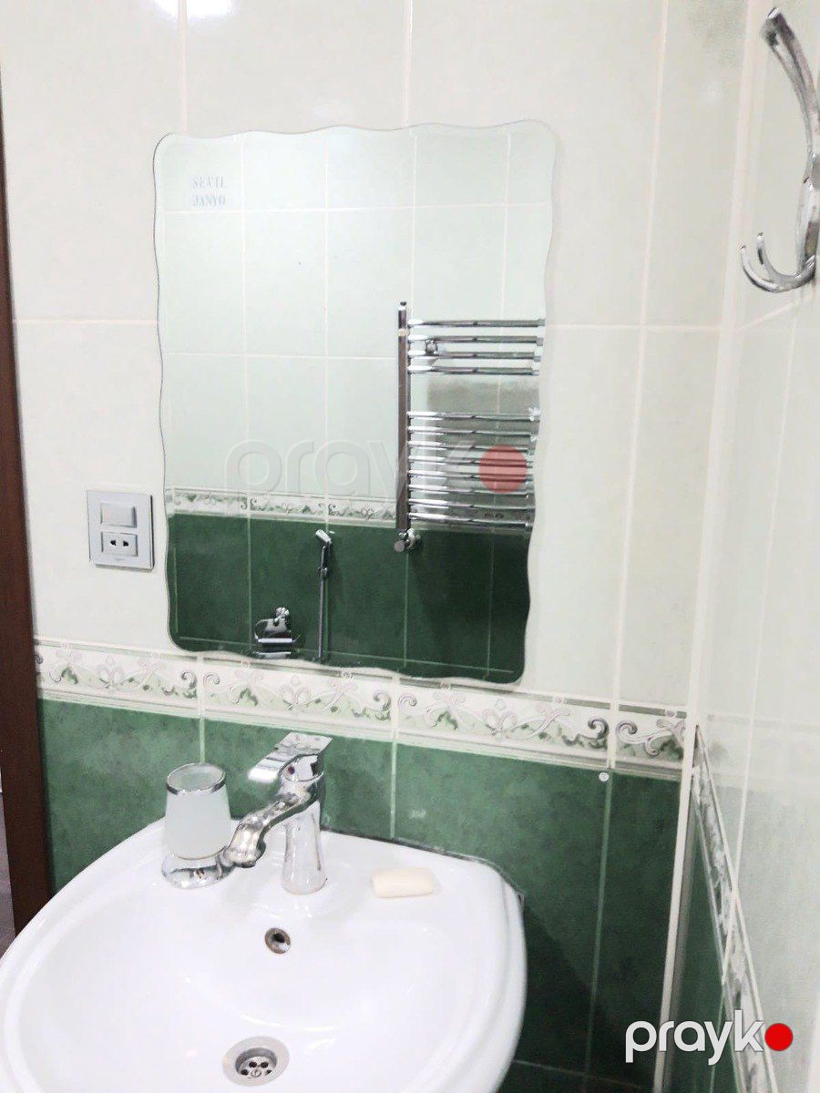 İcarəyə verilir 2 otaqlı yeni tikili 60 m² — Mənzil, Bakı (11)