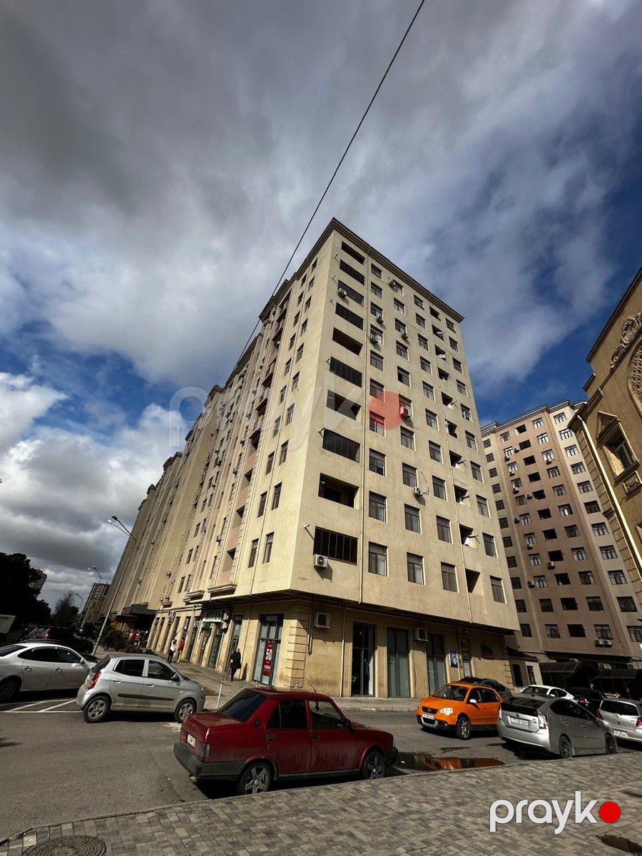 Satılır 3 otaqlı yeni tikili 108 m² — Mənzil, Bakı (5)