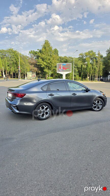 Kia Forte, 2.0 L, 2020 il, 118 287 km — Avtomobillər, Mingəçevir (5)