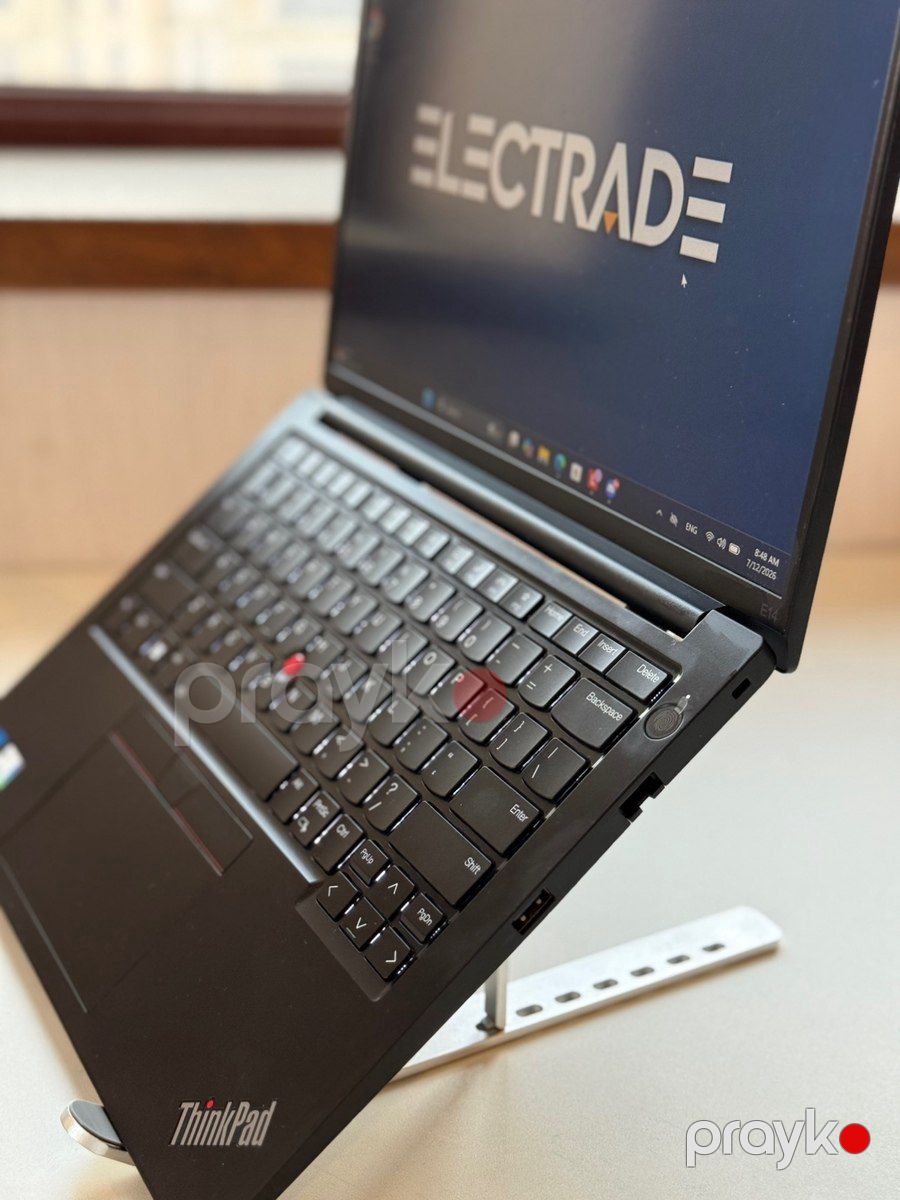 Noutbuk Lenovo e14 gen 5 — Noutbuklar, Bakı (3)