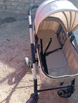 Uşaq arabası – şəhər və park gəzintiləri üçün praktik model — Yenidoğulmuş körpələr üçün məhsullar