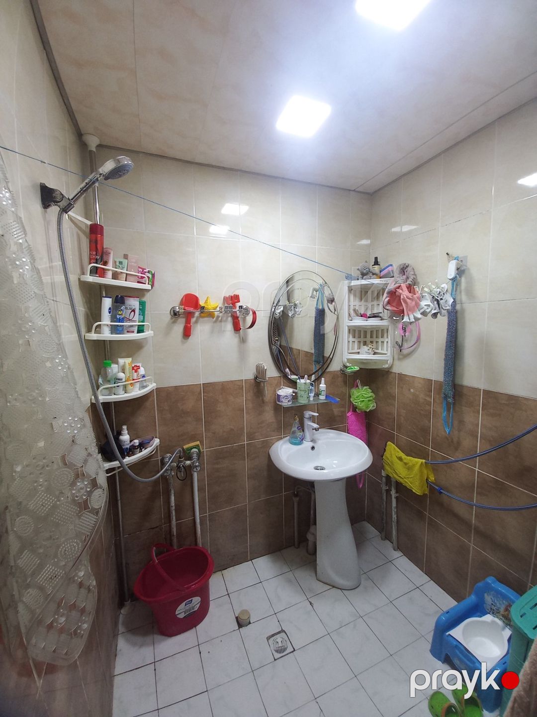Satılır 1 otaqlı köhnə tikili 45 m² — Mənzil, Bakı (7)