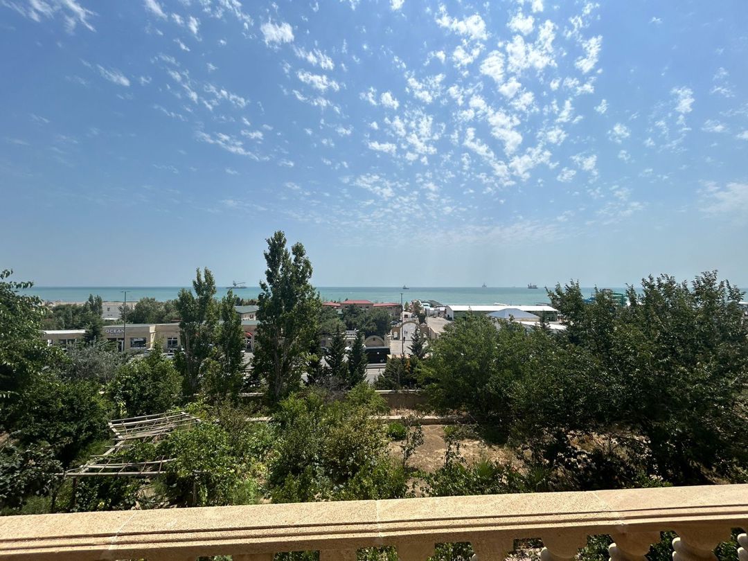 Satılır 5 otaqlı həyət evi/bağ evi 380 m² — Ev, villa, Bakı (9)