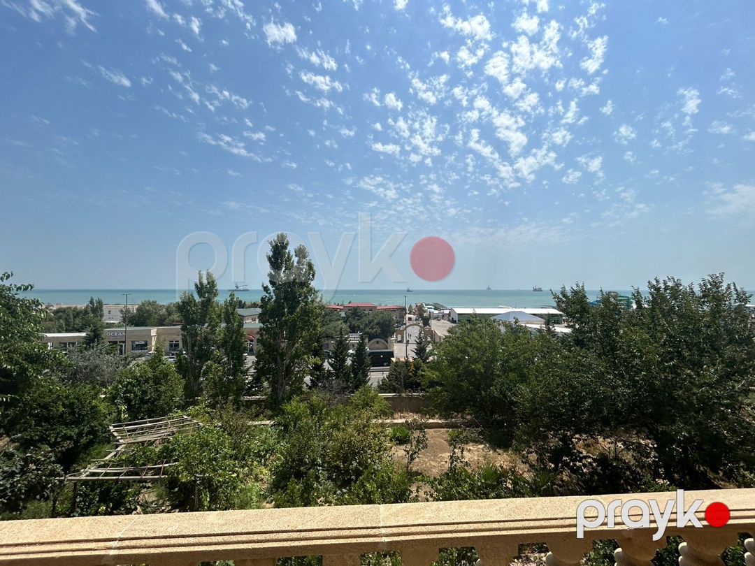 Satılır 5 otaqlı həyət evi/bağ evi 380 m² — Ev, villa, Bakı (9)