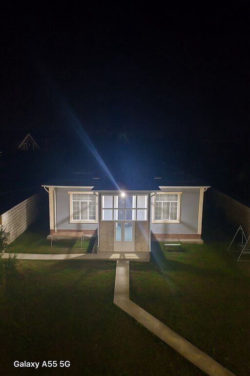 Həyət evi kirayə verilir, Qəbələ ş — Ev, villa, Qəbələ (2)