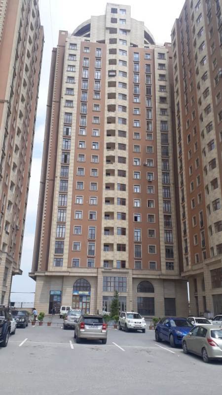 Satış: 3 otaqlı Yeni tikili, 83 m², Yasamal rayonu — Bakı