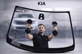 Kia avtomobil şüşələri — Авто