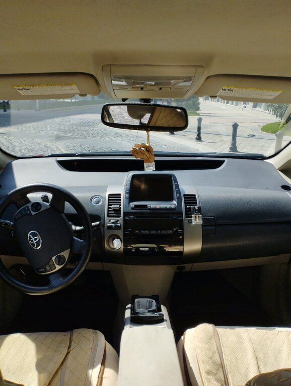 Toyota Prius, 1.5 L, 1.3 kWh, 2007 il, 200 000 km — Avtomobillər, Bakı (10)