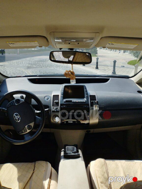 Toyota Prius, 1.5 L, 1.3 kWh, 2007 il, 200 000 km — Avtomobillər, Bakı (10)