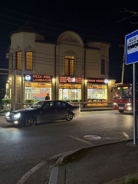 Obyekt icarəyə verilir, Qaraçuxur qəs — Bakı
