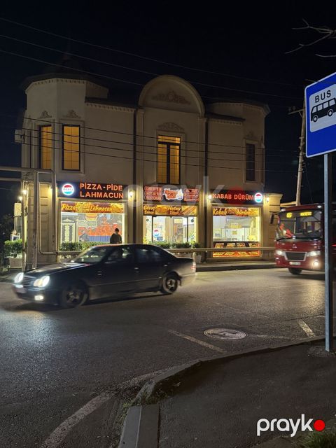 Obyekt icarəyə verilir, Qaraçuxur qəs — Bakı