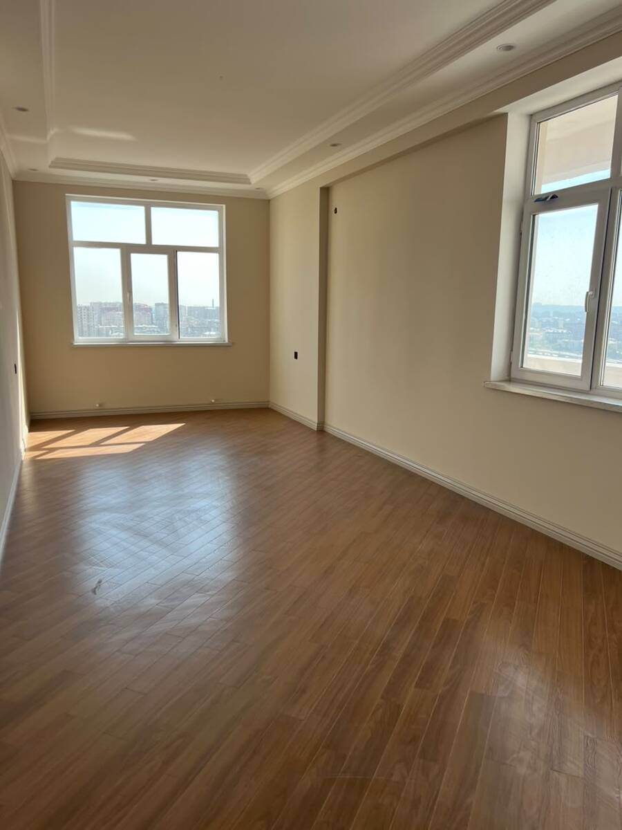 Satılır 4 otaqlı yeni tikili 196 m² — Mənzil, Bakı (4)