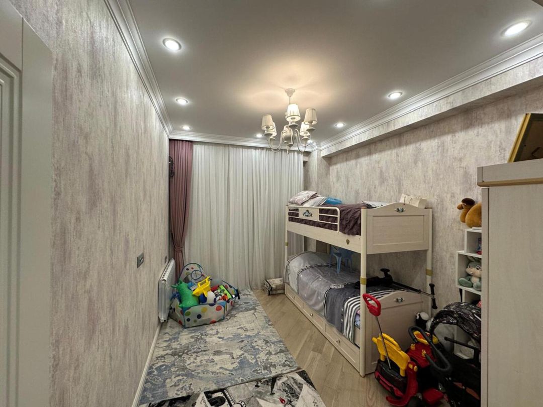 Satılır 3 otaqlı yeni tikili 115 m² — Mənzil, Bakı (10)