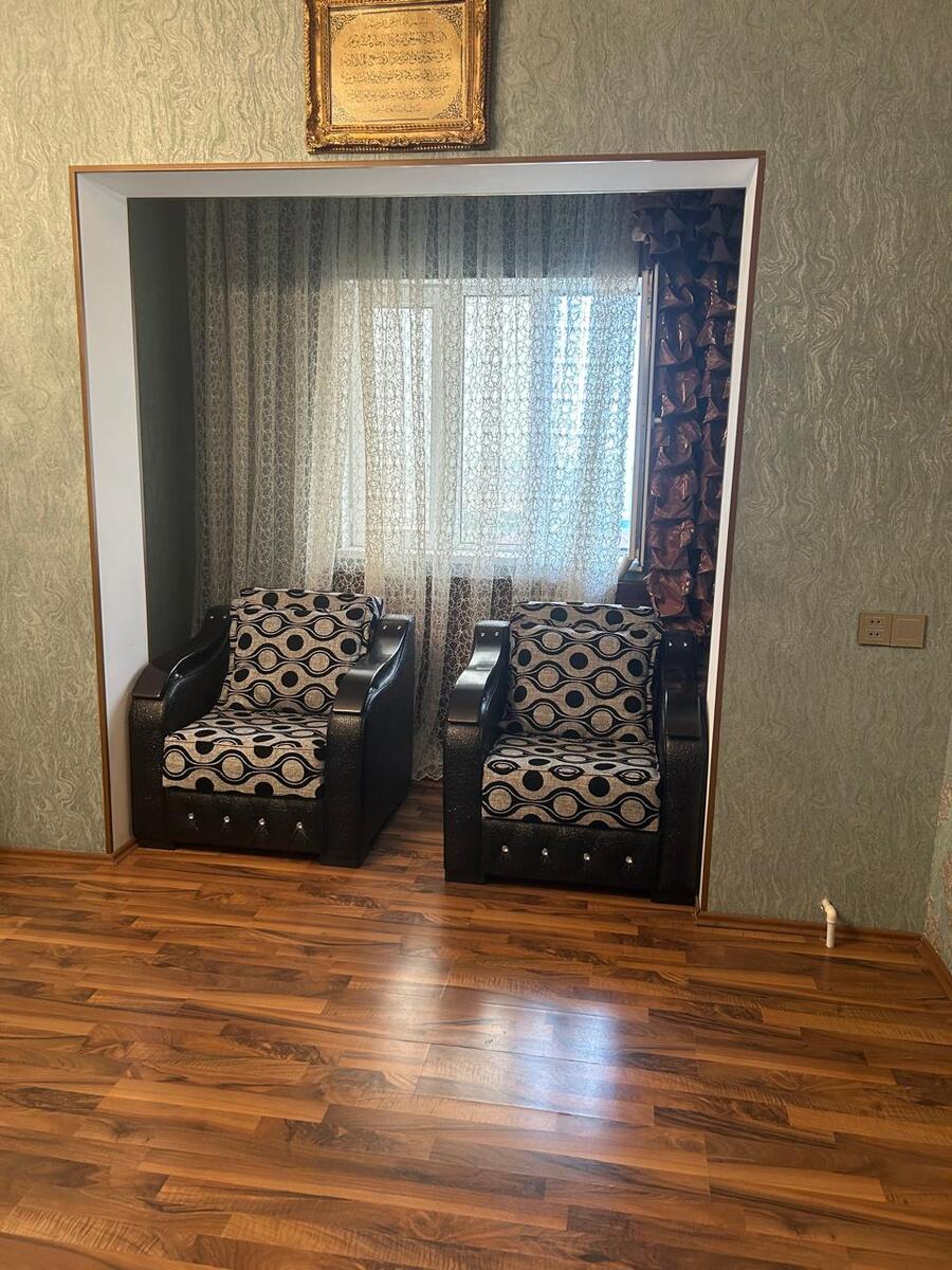 Satılır 2 otaqlı köhnə tikili 60 m² — Mənzil, Bakı (3)