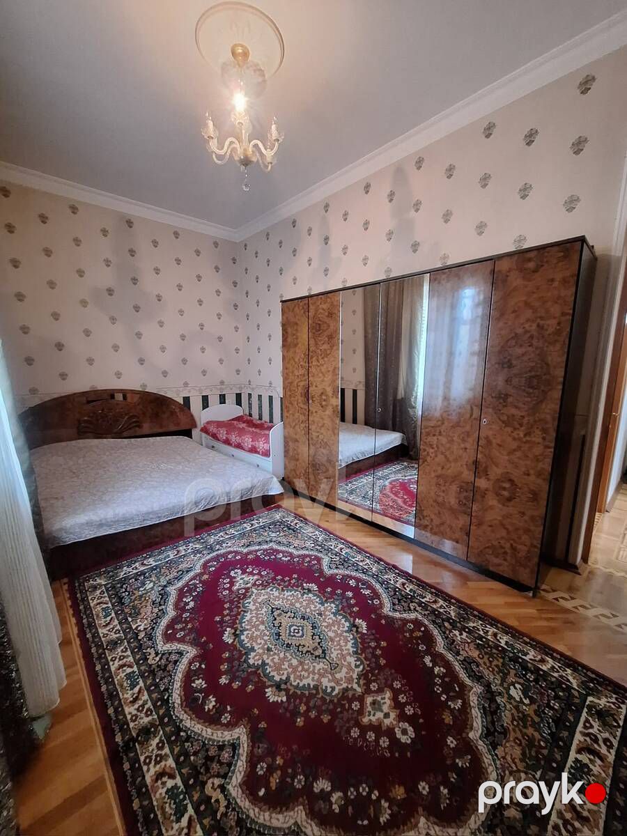 Satılır 6 otaqlı həyət evi/bağ evi 190 m² — Ev, villa, Bakı (5)