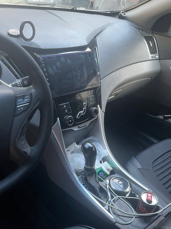 Hyundai Sonata, 2.4 L, 2012 il, 167 372 km — Avtomobillər, Mingəçevir (8)