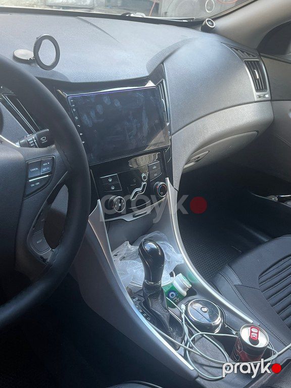 Hyundai Sonata, 2.4 L, 2012 il, 167 372 km — Avtomobillər, Mingəçevir (8)