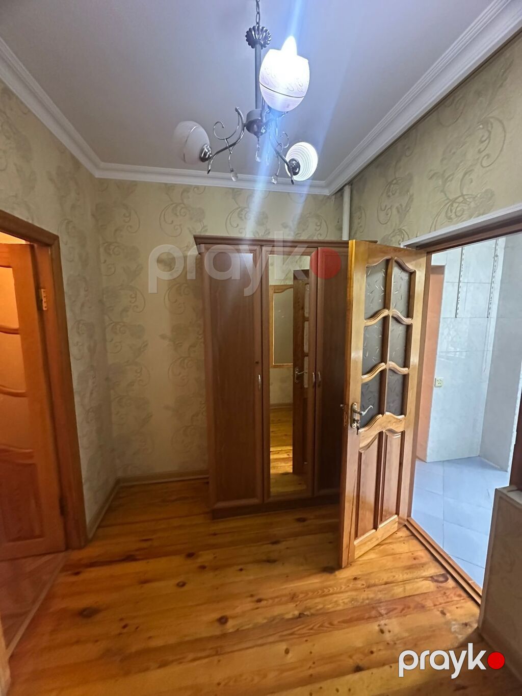 Bakı, Əhmədli, 2 otaqlı, Köhnə tikili, m. Həzi Aslanov, 50 kv. m — Mənzil, Bakı (6)