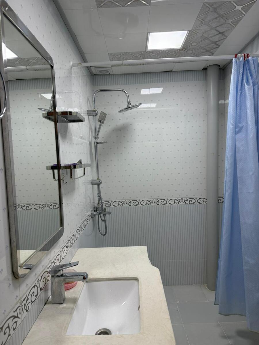 İcarəyə verilir 3 otaqlı yeni tikili 90 m² — Mənzil, Bakı (9)