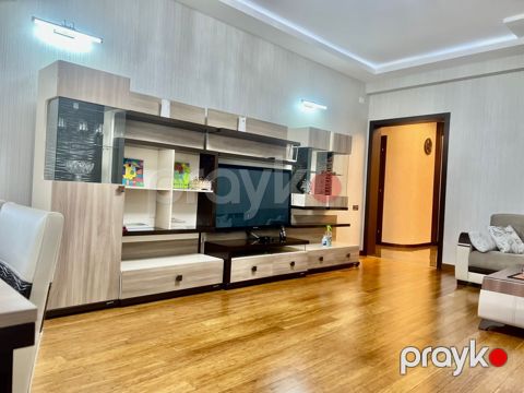 İcarəyə verilir 3 otaqlı yeni tikili 140 m² — Bakı