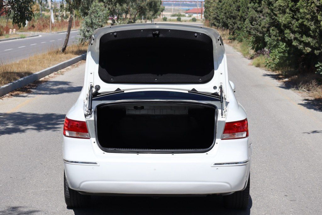 Hyundai Sonata, 2.4 L, 2008 il, 366 000 km — Avtomobillər, Bakı (6)