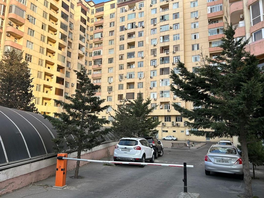 2 otaqlı mənzil, 67 m², Nesimi r. 4mkr MirCelal, Bakı — Mənzil, Bakı (7)
