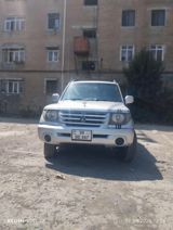 Mitsubishi Pajero io, 2004 il — Avtomobil
