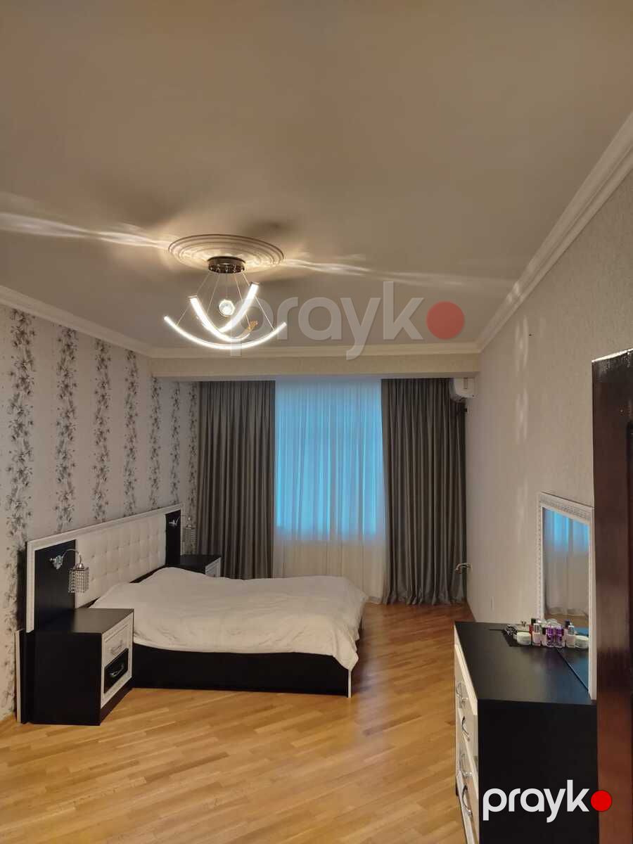 Satılır 3 otaqlı yeni tikili 120 m² — Mənzil, Bakı (5)