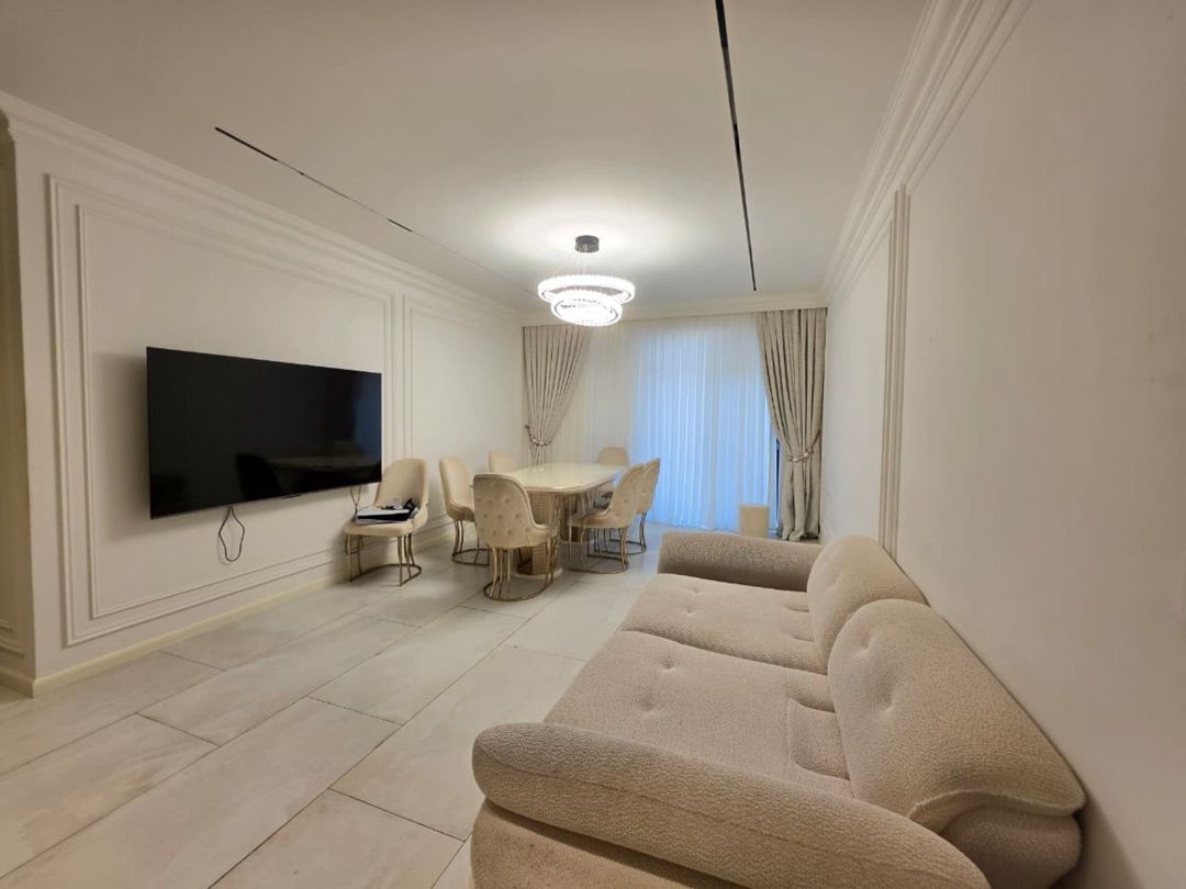 Satılır 3 otaqlı yeni tikili 106 m² — Mənzil, Bakı (4)